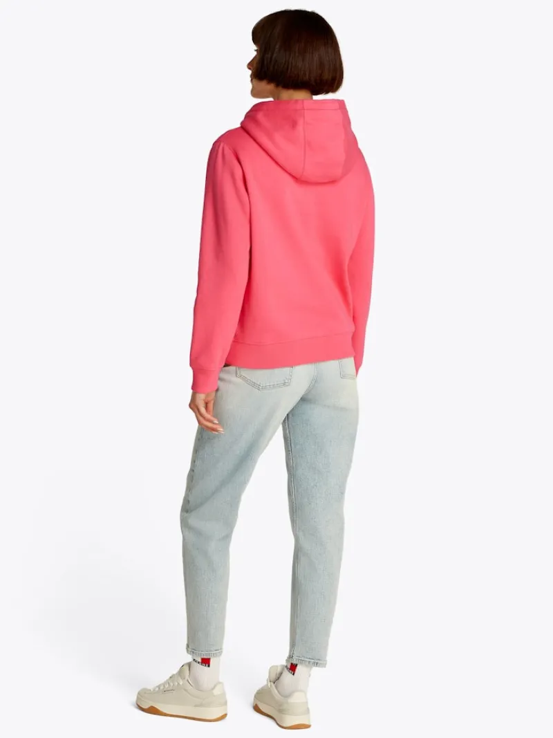 Tommy Jeans Pullover & Sweatshirts*TJW REG S FLAG HOODIE amour