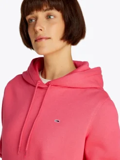 Tommy Jeans Pullover & Sweatshirts*TJW REG S FLAG HOODIE amour