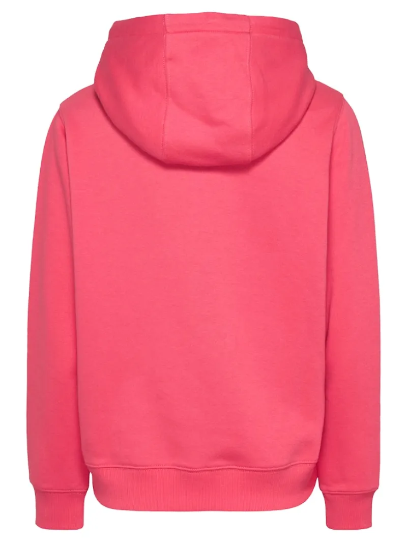 Tommy Jeans Pullover & Sweatshirts*TJW REG S FLAG HOODIE amour