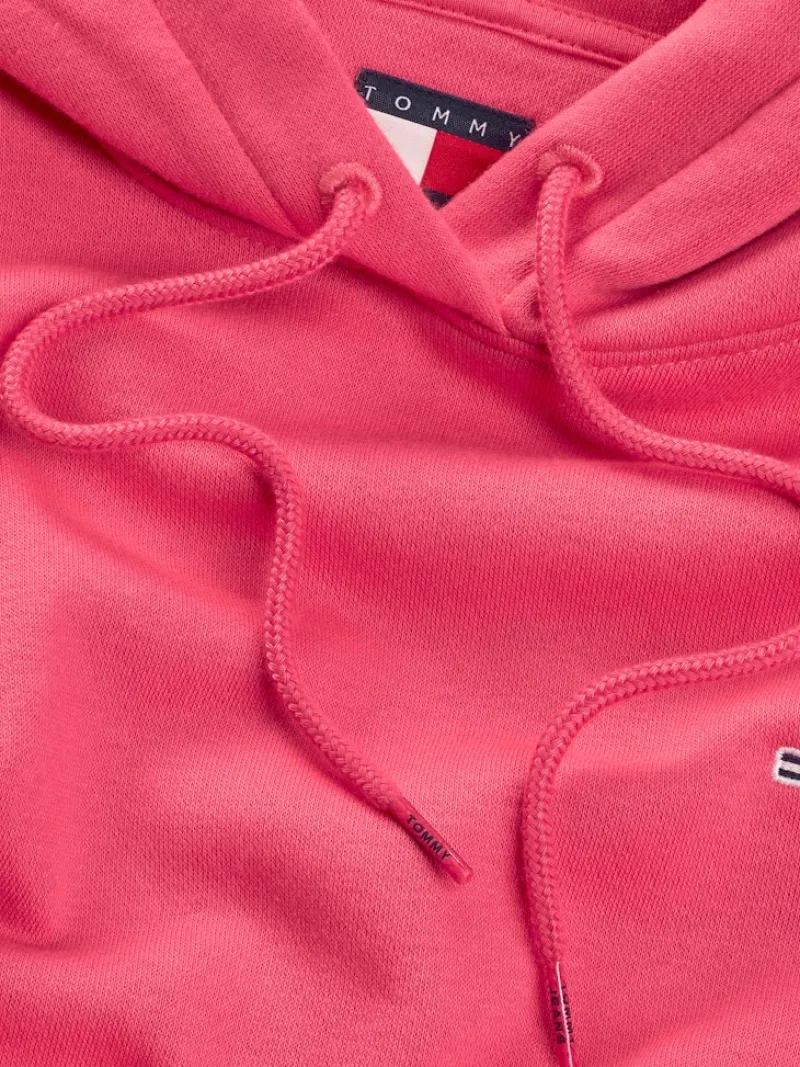 Tommy Jeans Pullover & Sweatshirts*TJW REG S FLAG HOODIE amour