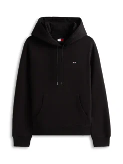 Tommy Jeans Pullover & Sweatshirts*TJW REG S FLAG HOODIE Black