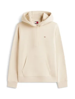 Tommy Jeans Pullover & Sweatshirts*TJW REG S FLAG HOODIE gulf sand