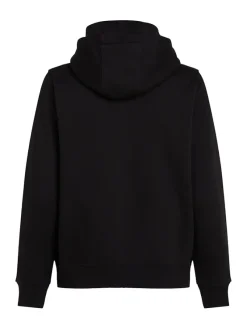 Tommy Jeans Pullover & Sweatshirts*TJW REG S FLAG ZIP THRU Black