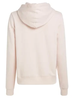Tommy Jeans Pullover & Sweatshirts*TJW REG SERIF LINEAR HOODIE faint pink