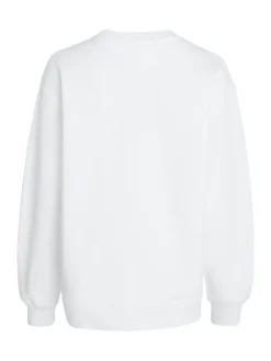 Tommy Jeans Pullover & Sweatshirts*TJW RLX BOLD CLASSIC CREW EXT white