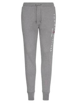 Tommy Hilfiger Hosen|Big Boys*TOMMY LOGO SWEATPANTS medium grey heather