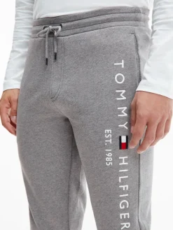 Tommy Hilfiger Hosen|Big Boys*TOMMY LOGO SWEATPANTS medium grey heather