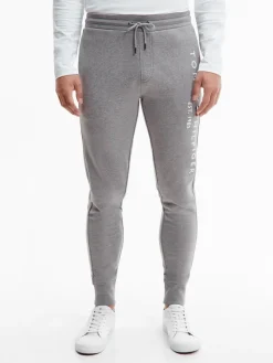 Tommy Hilfiger Hosen|Big Boys*TOMMY LOGO SWEATPANTS medium grey heather