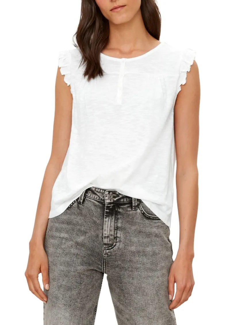 s.Oliver Shirts*Top Beige