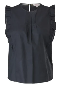 s.Oliver Blusen*Top Blau