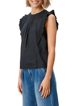 s.Oliver Blusen*Top Blau