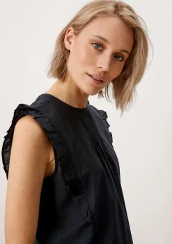 s.Oliver Blusen*Top Blau