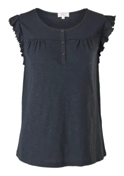 s.Oliver Shirts*Top Blau