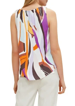 Comma Shirts*Top Braun