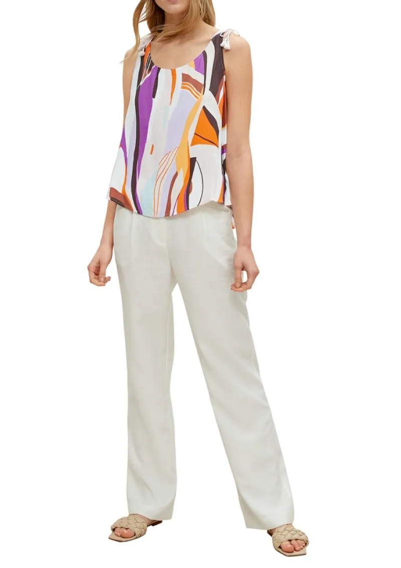 Comma Shirts*Top Braun