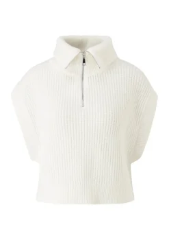 s.Oliver Pullover & Sweatshirts*Top creme