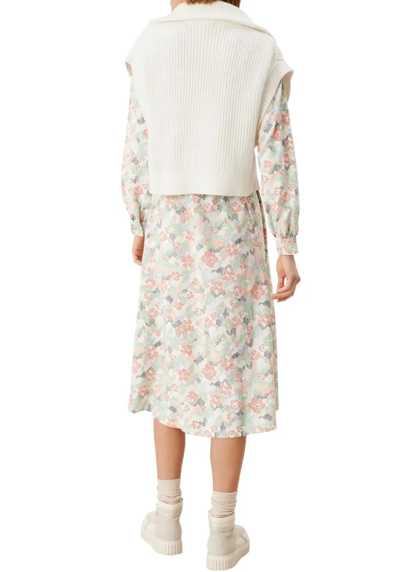 s.Oliver Pullover & Sweatshirts*Top creme