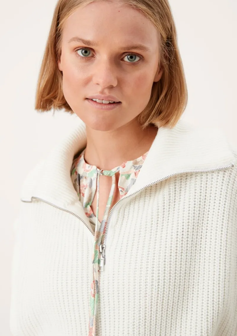 s.Oliver Pullover & Sweatshirts*Top creme