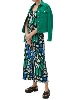 s.Oliver Shirts*Top mit Plissée-Struktur schwarz2