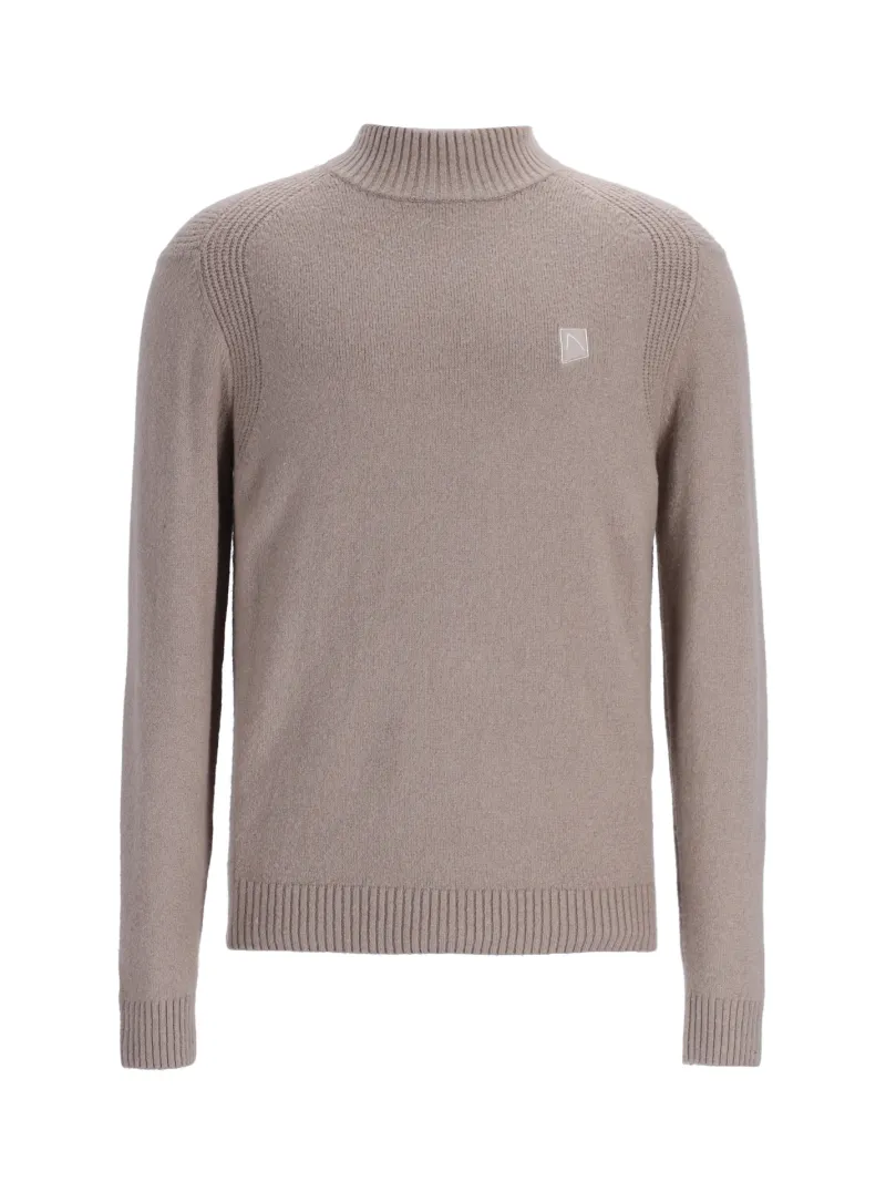 Chasin' Pullover & Sweatshirts*TRACE MOCK taupe