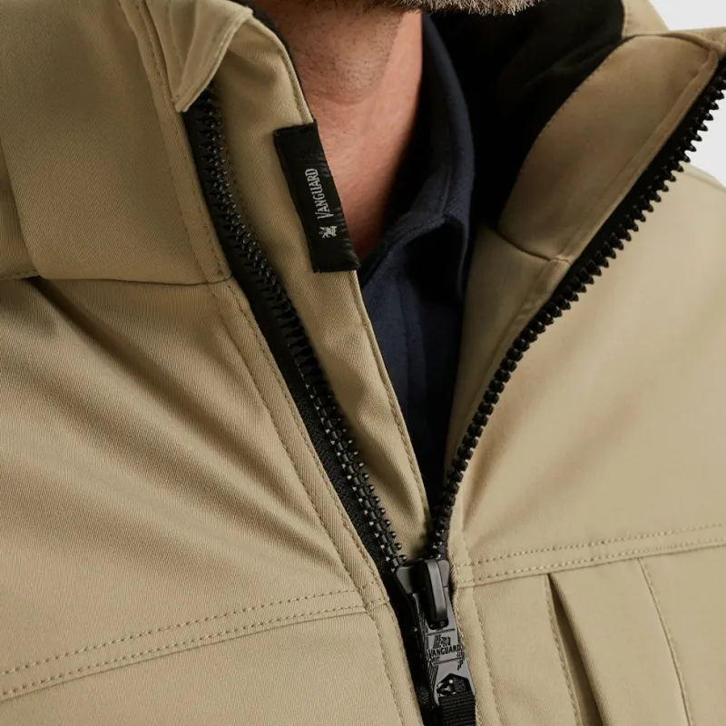 Vanguard Jacken*TRACKCHASE seneca rock