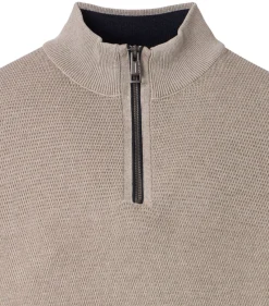 CASAMODA Pullover & Sweatshirts|Big Boys*Troyer Beige