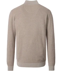CASAMODA Pullover & Sweatshirts|Big Boys*Troyer Beige