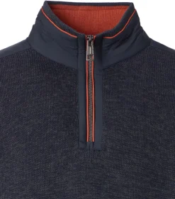 CASAMODA Pullover & Sweatshirts|Big Boys*Troyer Blau