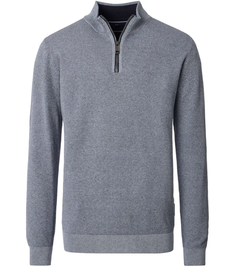 CASAMODA Pullover & Sweatshirts|Big Boys*Troyer Blau