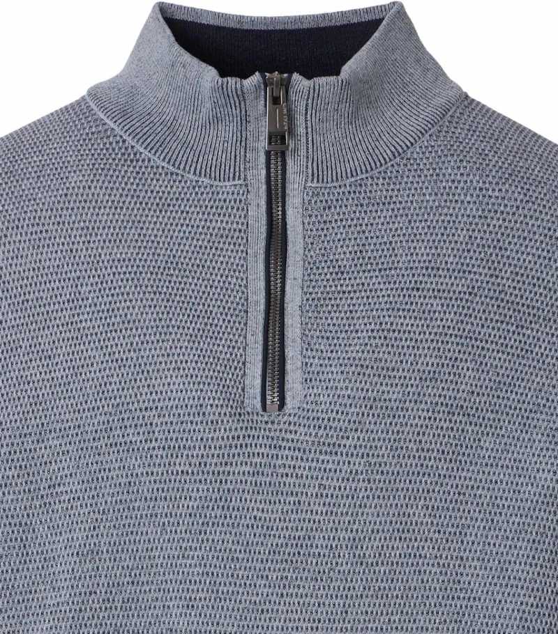 CASAMODA Pullover & Sweatshirts|Big Boys*Troyer Blau