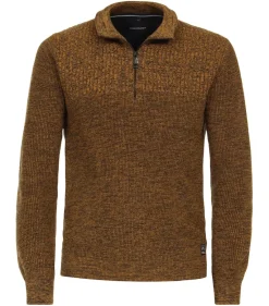 CASAMODA Pullover & Sweatshirts|Big Boys*Troyer Gelb