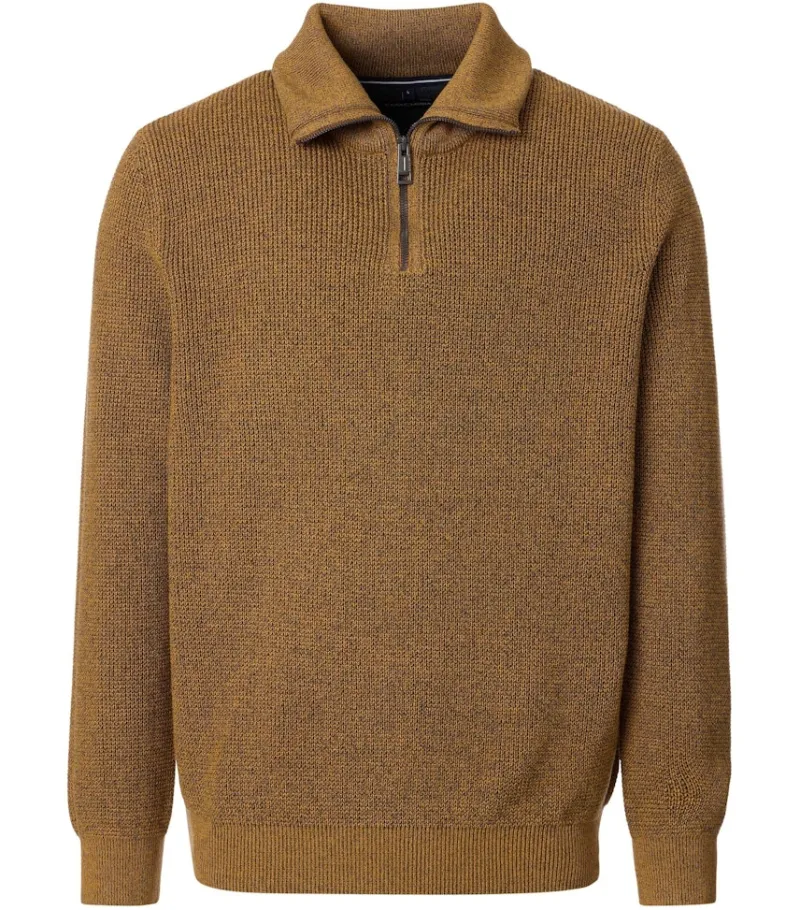 CASAMODA Pullover & Sweatshirts|Big Boys*Troyer Gelb