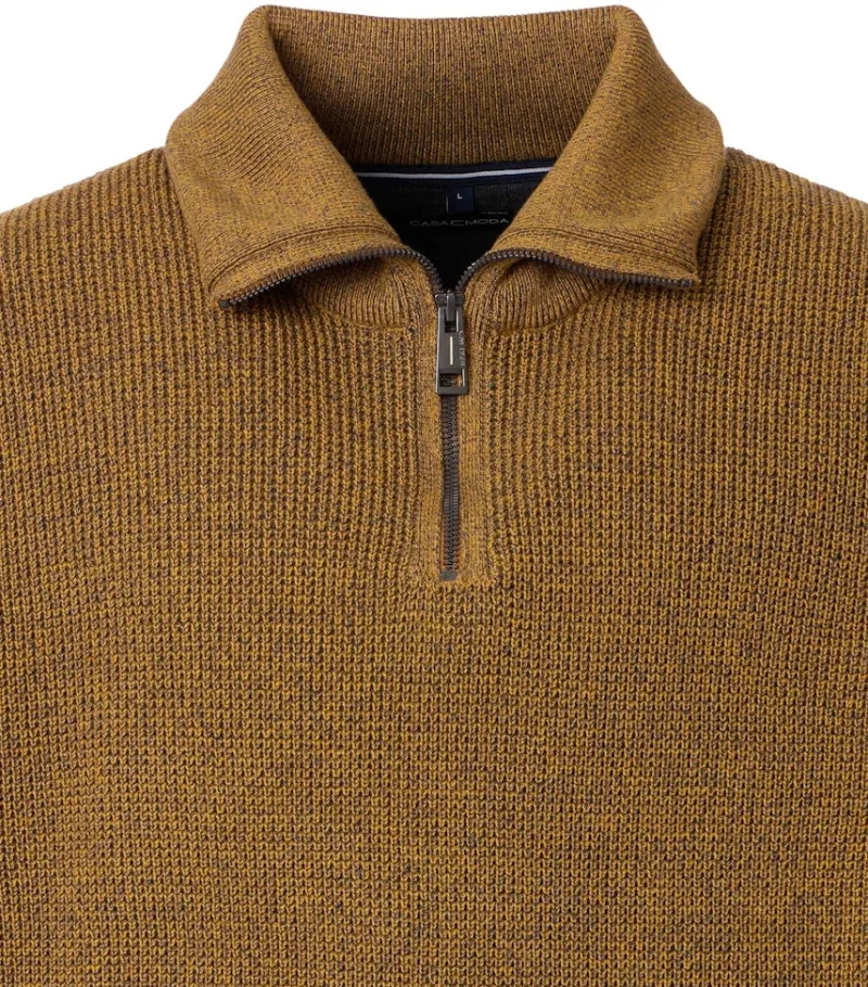 CASAMODA Pullover & Sweatshirts|Big Boys*Troyer Gelb