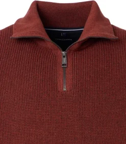 CASAMODA Pullover & Sweatshirts|Big Boys*Troyer Orange