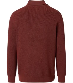 CASAMODA Pullover & Sweatshirts|Big Boys*Troyer Orange