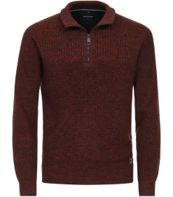 CASAMODA Pullover & Sweatshirts|Big Boys*Troyer Orange