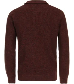 CASAMODA Pullover & Sweatshirts|Big Boys*Troyer Orange