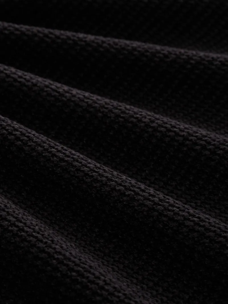 Tom Tailor Denim Pullover & Sweatshirts*Troyer Strickpullover Black