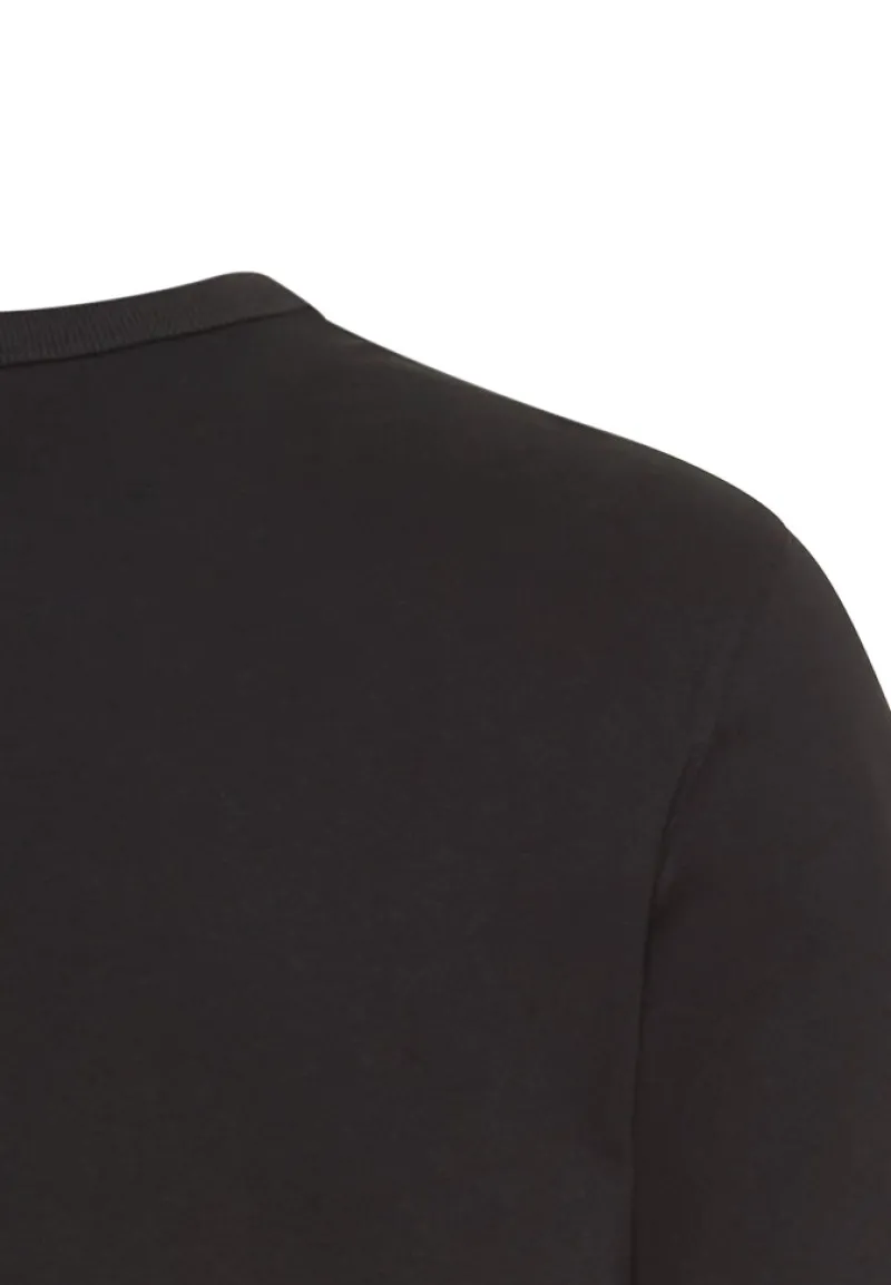 Camel Active Shirts|Big Boys*T-Shirt aus reiner Baumwolle Asphalt