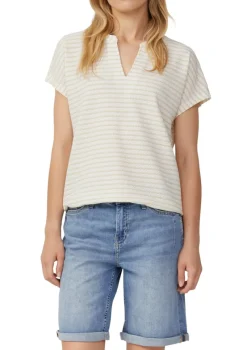 s.Oliver Shirts*T-Shirt Beige