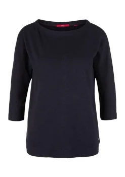 s.Oliver Shirts*T-Shirt Blau