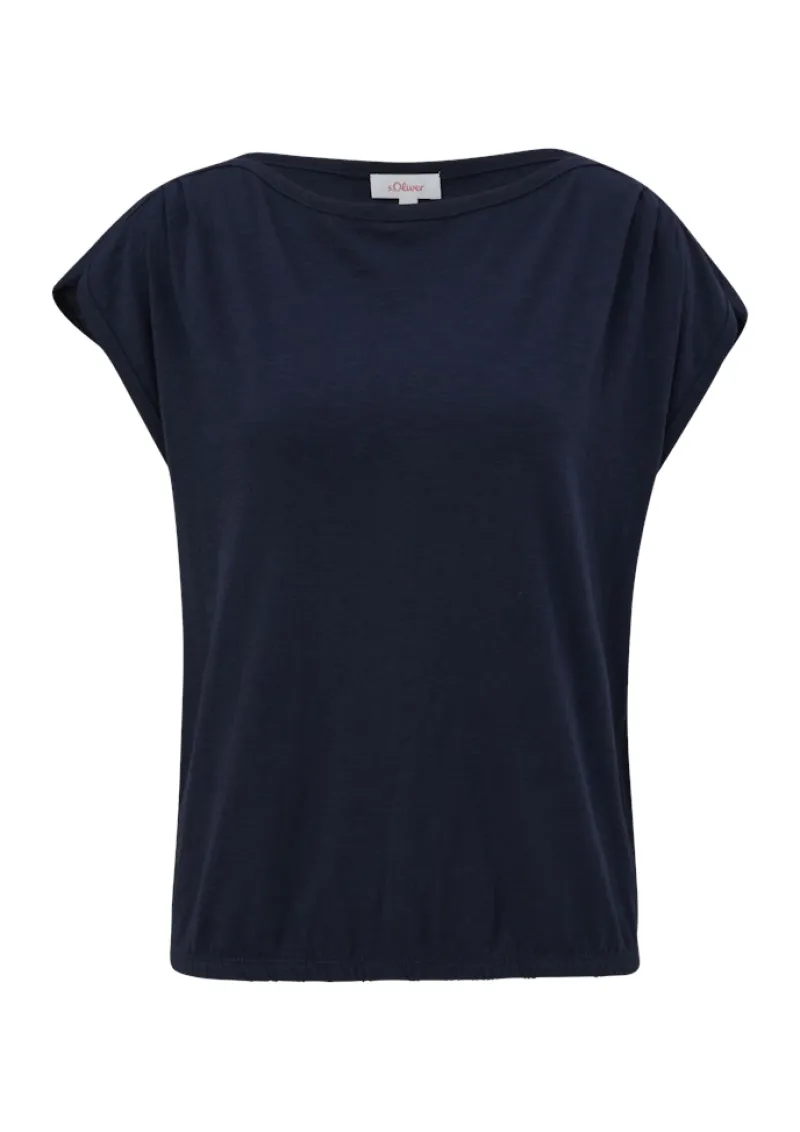 s.Oliver Shirts*T-Shirt Blau