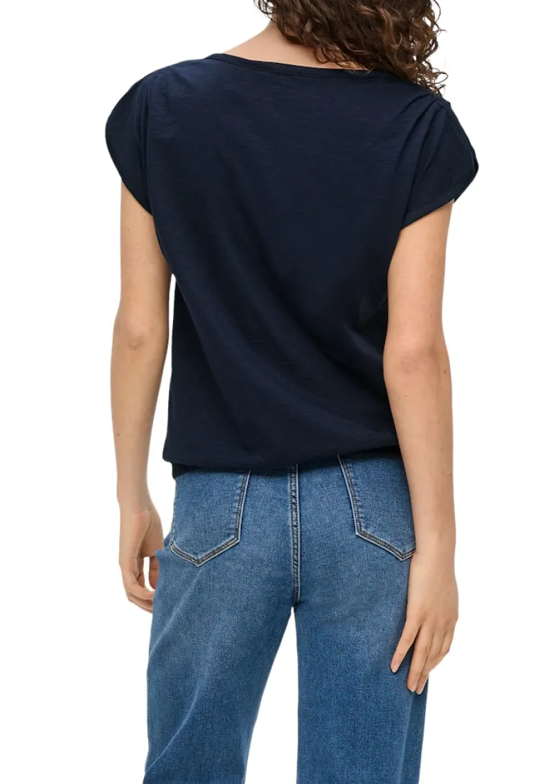 s.Oliver Shirts*T-Shirt Blau