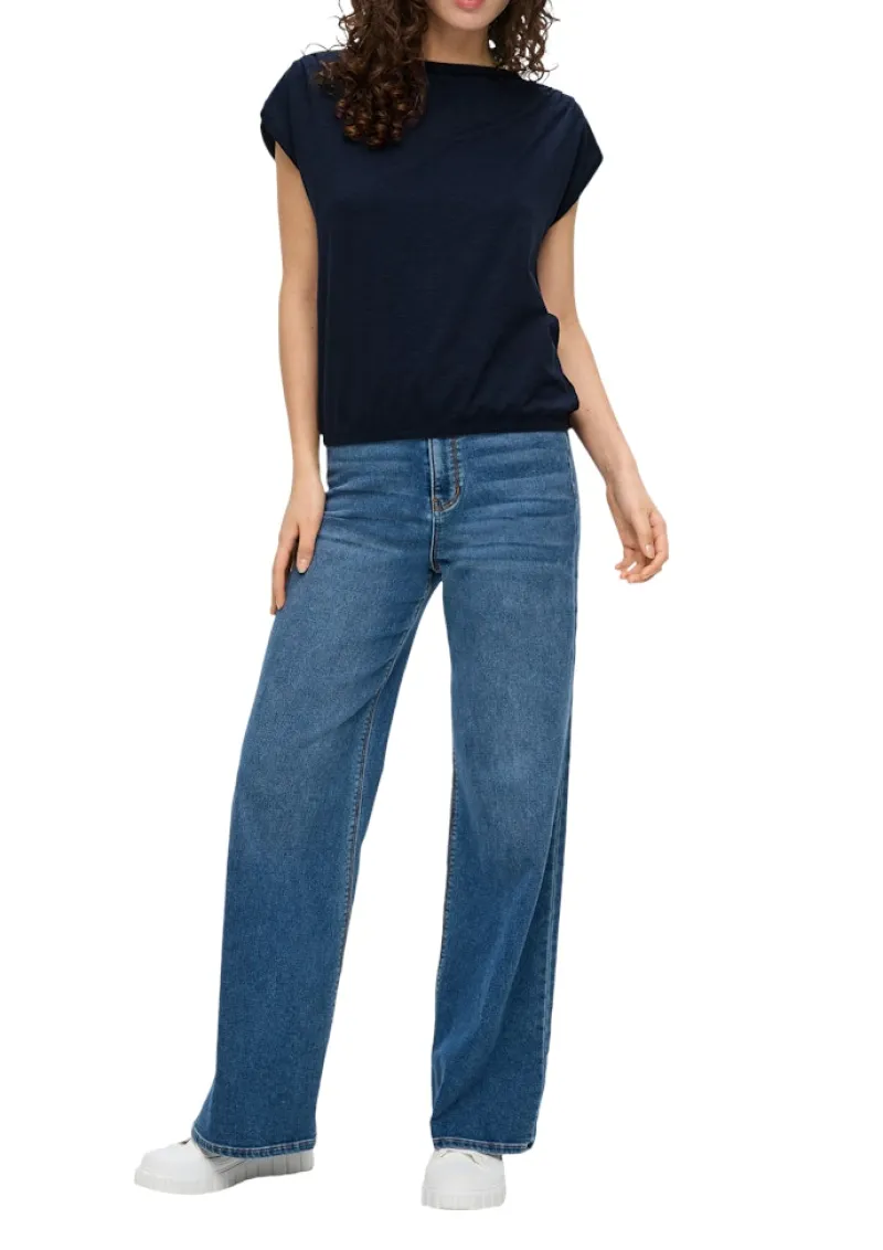 s.Oliver Shirts*T-Shirt Blau