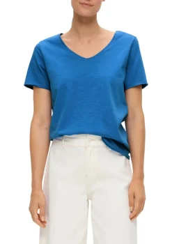 s.Oliver Shirts*T-Shirt blau1