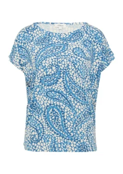 s.Oliver Shirts*T-Shirt Blau