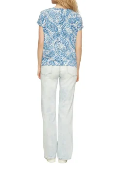 s.Oliver Shirts*T-Shirt Blau