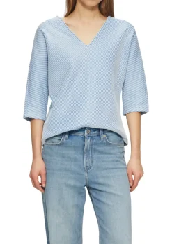 s.Oliver Shirts*T-Shirt Blau