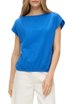 s.Oliver Shirts*T-Shirt blau1