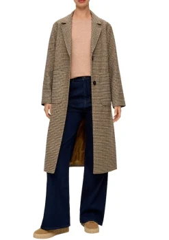 s.Oliver Shirts*T-Shirt Braun